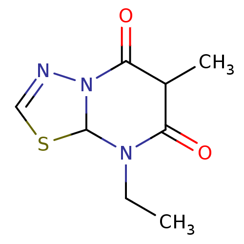 Chemical structure of BindingDB Monomer ID 50026662