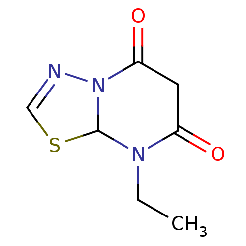 Chemical structure of BindingDB Monomer ID 50026669