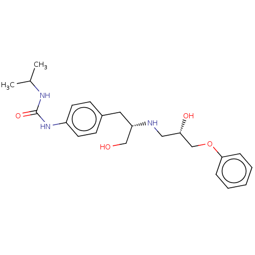 Chemical structure of BindingDB Monomer ID 50027158