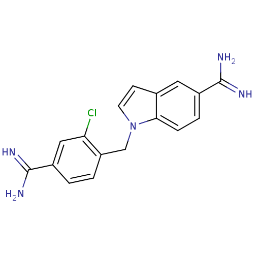 Chemical structure of BindingDB Monomer ID 50027287