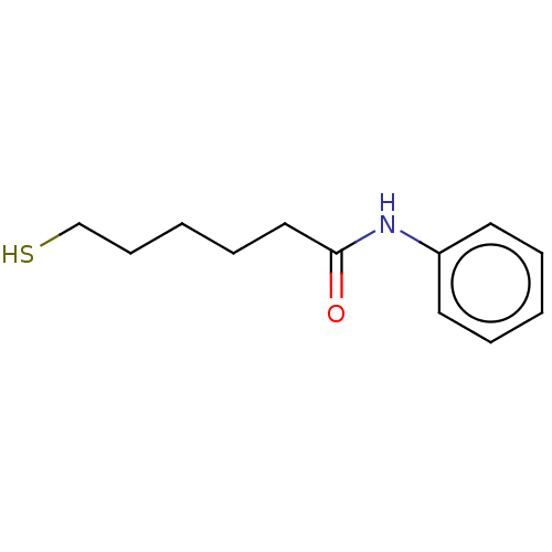 Chemical structure of BindingDB Monomer ID 50027600
