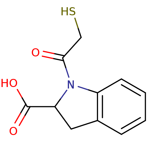 Chemical structure of BindingDB Monomer ID 50027632