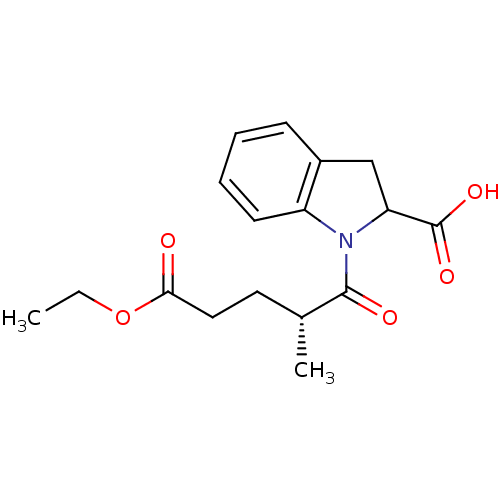 Chemical structure of BindingDB Monomer ID 50027760