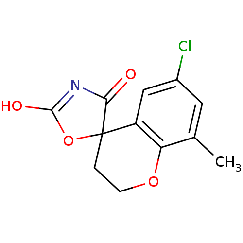 Chemical structure of BindingDB Monomer ID 50028402