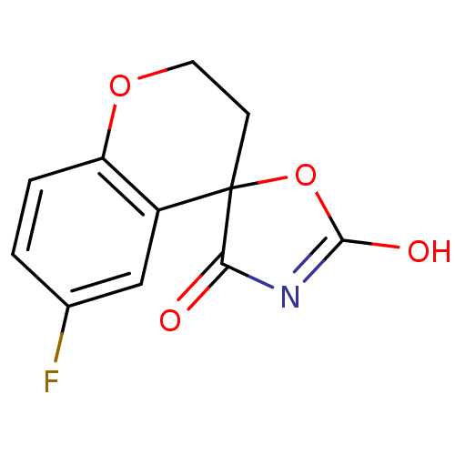 Chemical structure of BindingDB Monomer ID 50028404