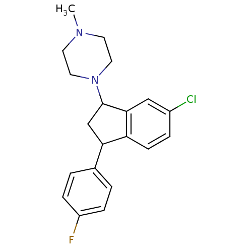 Chemical structure of BindingDB Monomer ID 50029413