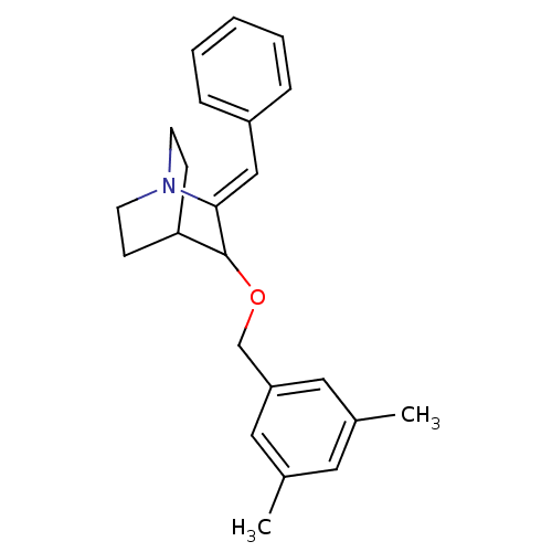 Chemical structure of BindingDB Monomer ID 50029862