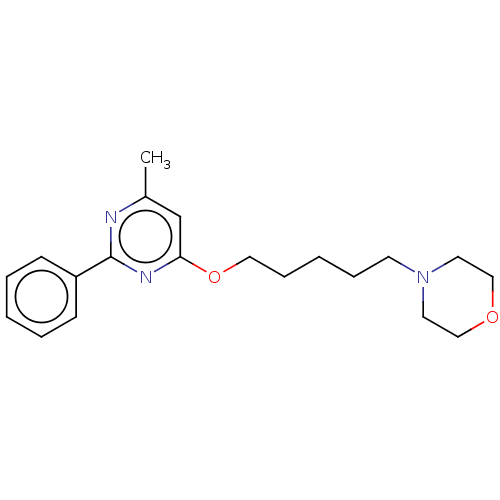 Chemical structure of BindingDB Monomer ID 50034099