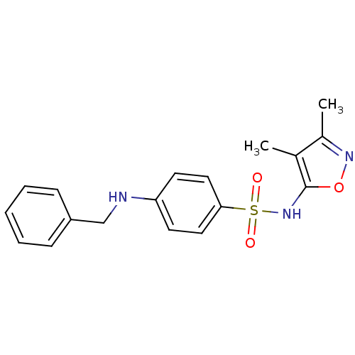 Chemical structure of BindingDB Monomer ID 50034468