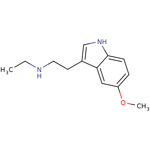 Chemical structure of BindingDB Monomer ID 50038668