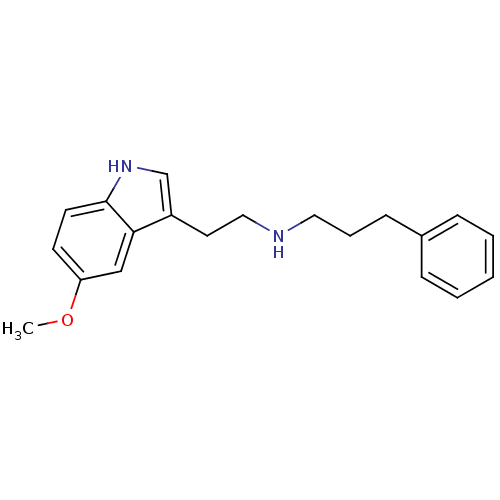 Chemical structure of BindingDB Monomer ID 50038689