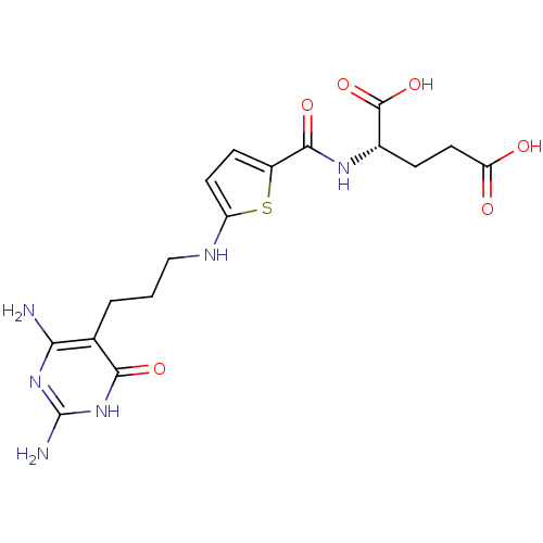 Chemical structure of BindingDB Monomer ID 50039003