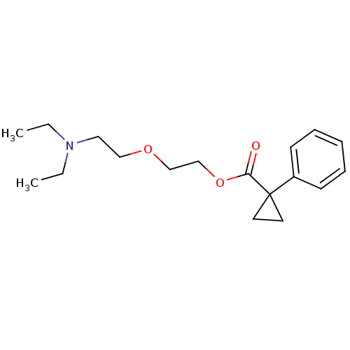 Chemical structure of BindingDB Monomer ID 50039187