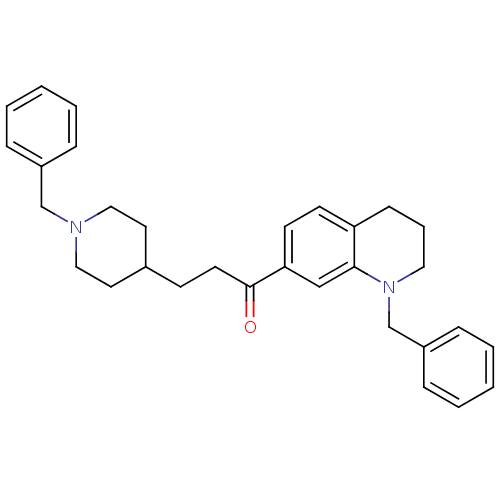 Chemical structure of BindingDB Monomer ID 50039211