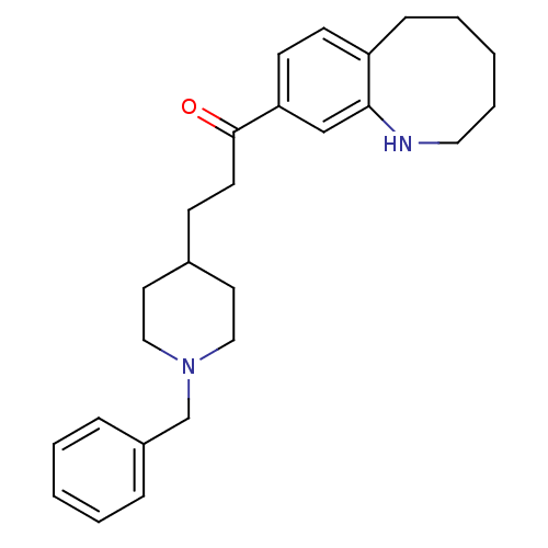 Chemical structure of BindingDB Monomer ID 50039216