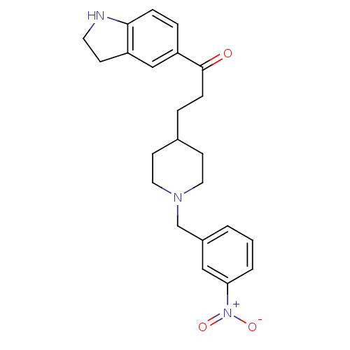 Chemical structure of BindingDB Monomer ID 50039230