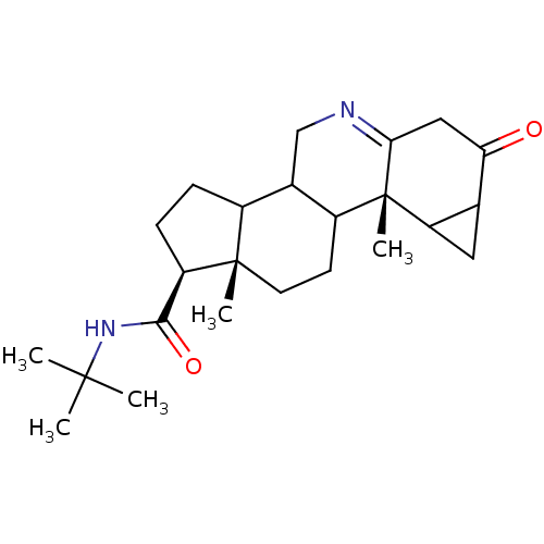 Chemical structure of BindingDB Monomer ID 50039269