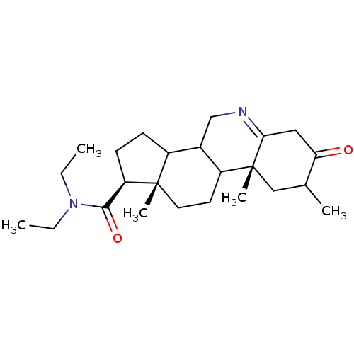 Chemical structure of BindingDB Monomer ID 50039270
