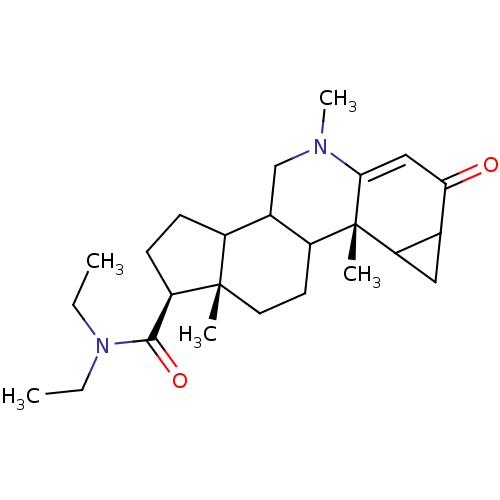 Chemical structure of BindingDB Monomer ID 50039307