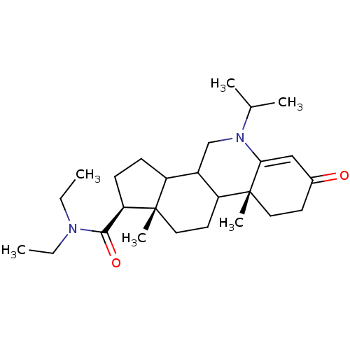 Chemical structure of BindingDB Monomer ID 50039310