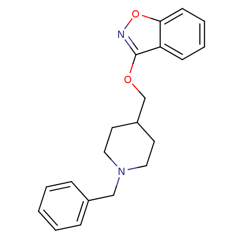 Chemical structure of BindingDB Monomer ID 50039722