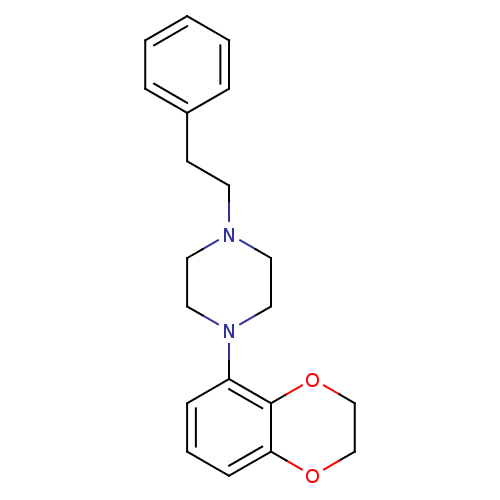 Chemical structure of BindingDB Monomer ID 50039800