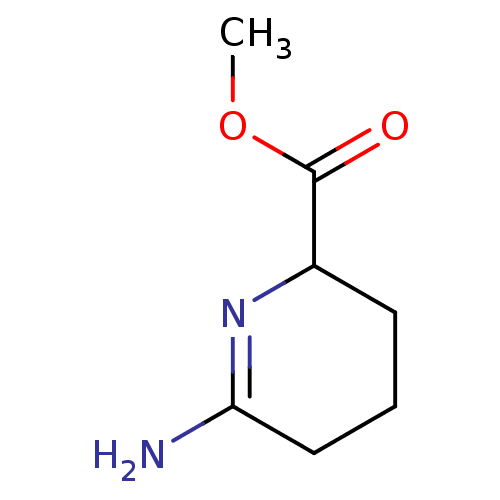 Chemical structure of BindingDB Monomer ID 50039836