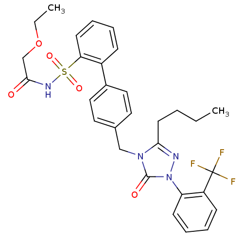 Chemical structure of BindingDB Monomer ID 50039889