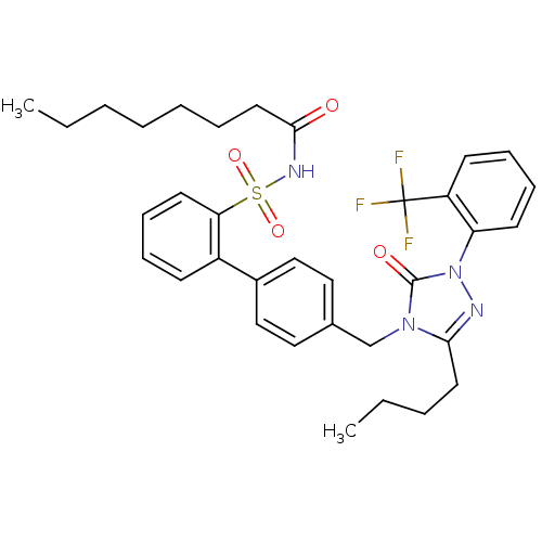 Chemical structure of BindingDB Monomer ID 50039915