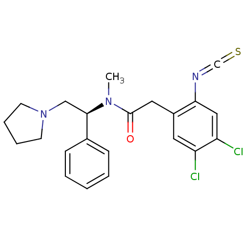 Chemical structure of BindingDB Monomer ID 50039970