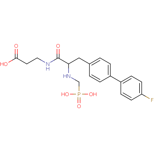 Chemical structure of BindingDB Monomer ID 50040414