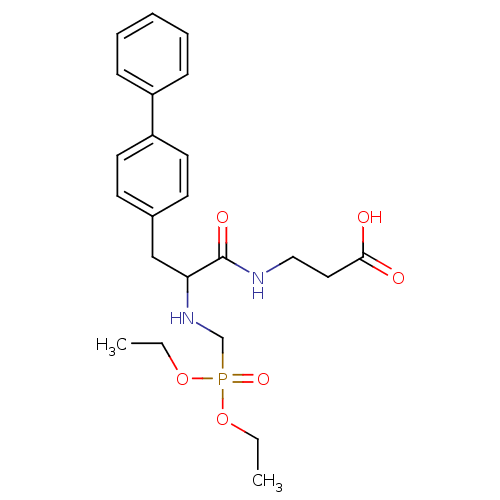 Chemical structure of BindingDB Monomer ID 50040416