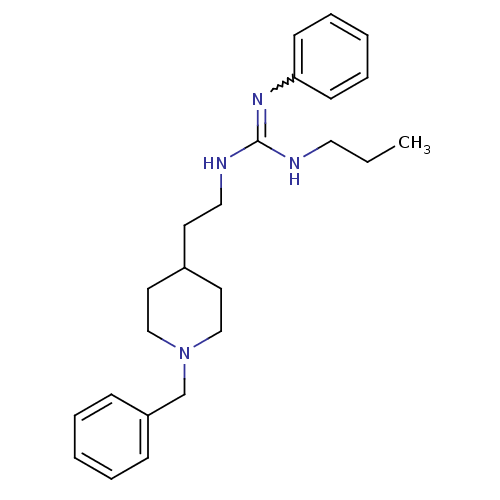 Chemical structure of BindingDB Monomer ID 50040644