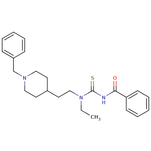 Chemical structure of BindingDB Monomer ID 50040645