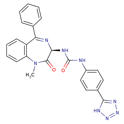 Chemical structure of BindingDB Monomer ID 50040680