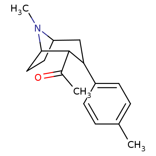 Chemical structure of BindingDB Monomer ID 50041299