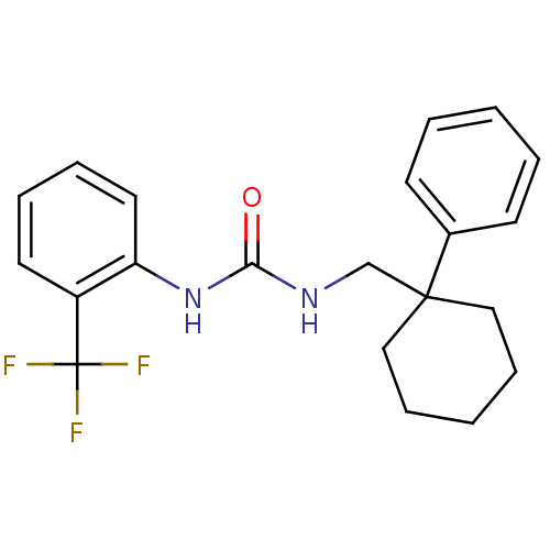 Chemical structure of BindingDB Monomer ID 50042073