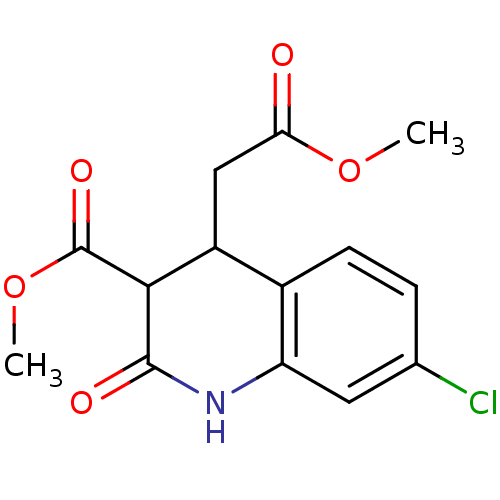 Chemical structure of BindingDB Monomer ID 50042323