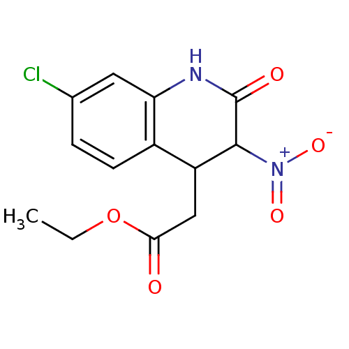 Chemical structure of BindingDB Monomer ID 50042324