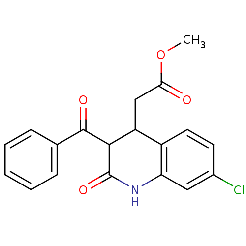 Chemical structure of BindingDB Monomer ID 50042330