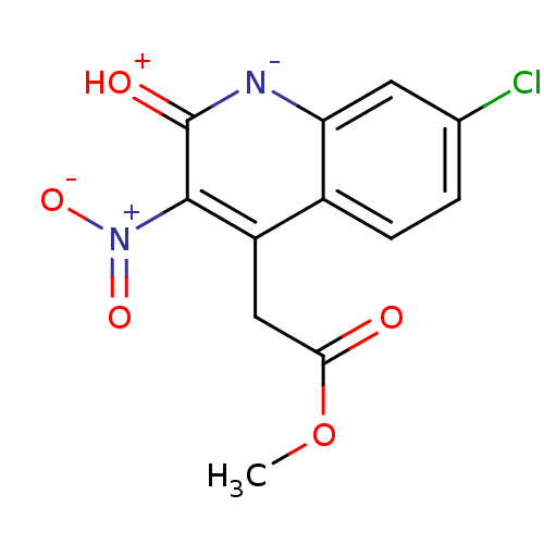 Chemical structure of BindingDB Monomer ID 50042333