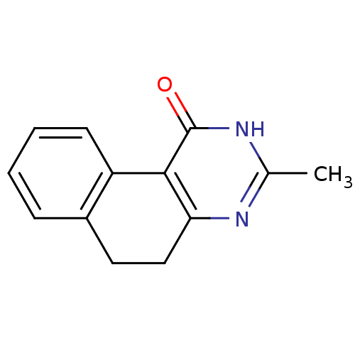 Chemical structure of BindingDB Monomer ID 50042379