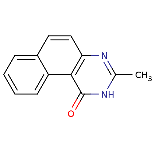 Chemical structure of BindingDB Monomer ID 50042381