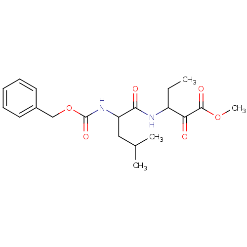 Chemical structure of BindingDB Monomer ID 50042400
