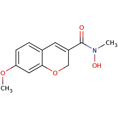 Chemical structure of BindingDB Monomer ID 50042516