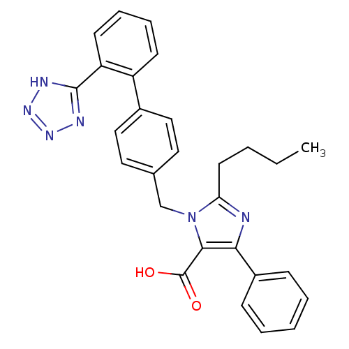Chemical structure of BindingDB Monomer ID 50042582