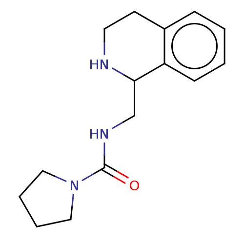 Chemical structure of BindingDB Monomer ID 50042747