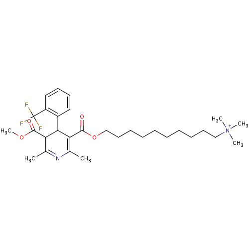 Chemical structure of BindingDB Monomer ID 50042757