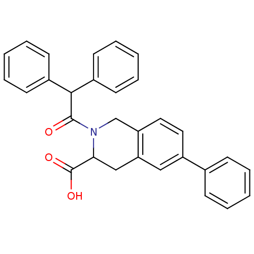 Chemical structure of BindingDB Monomer ID 50043046