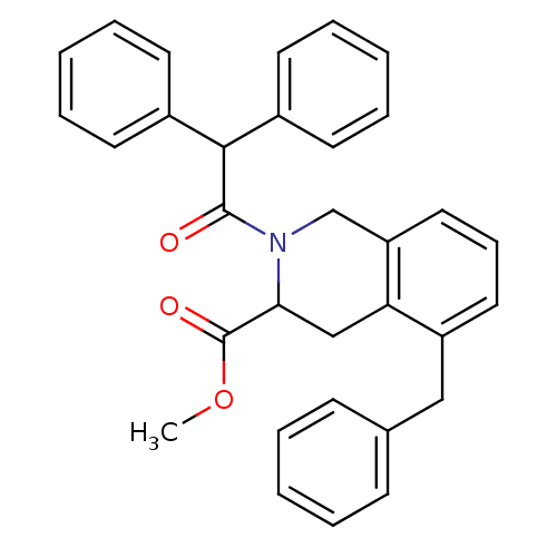 Chemical structure of BindingDB Monomer ID 50043047